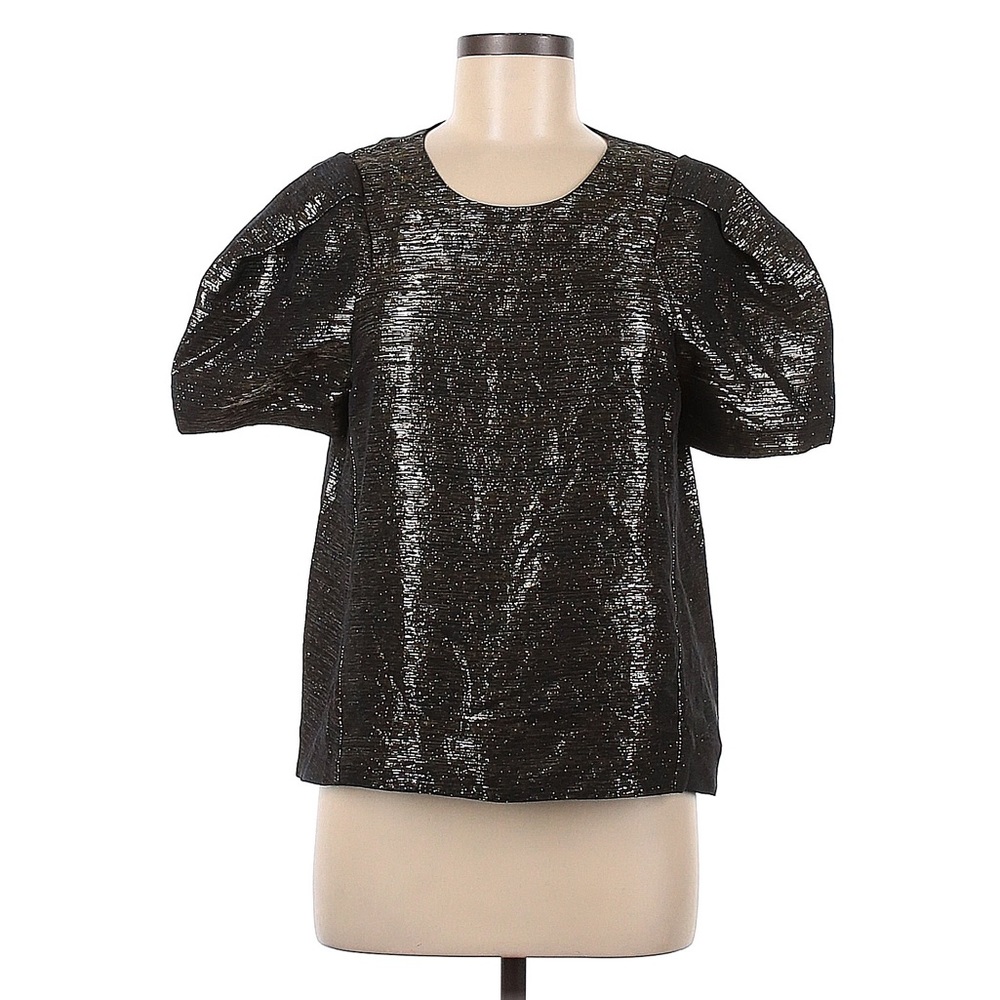 Sass & Bide Short Sleeve Blouse